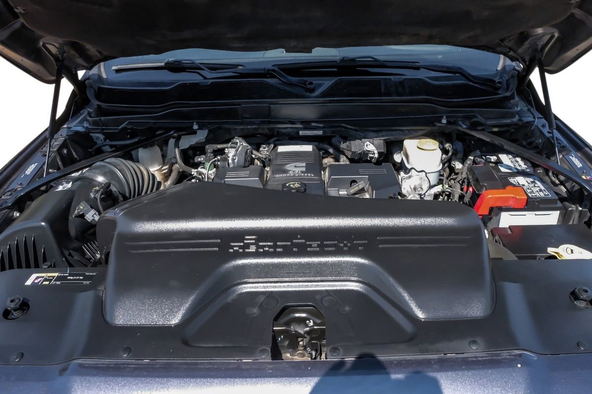 Used 2022 RAM 2500 Laramie image 49