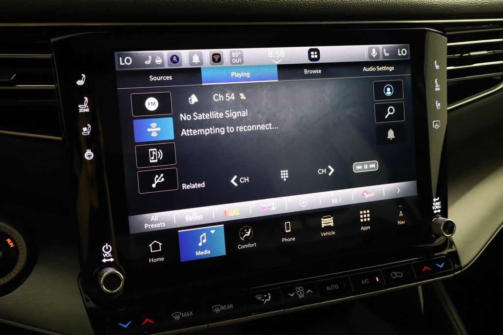 New 2026 Jeep Grand Wagoneer Limited w/ Premium Group II AWD/4WD image 33