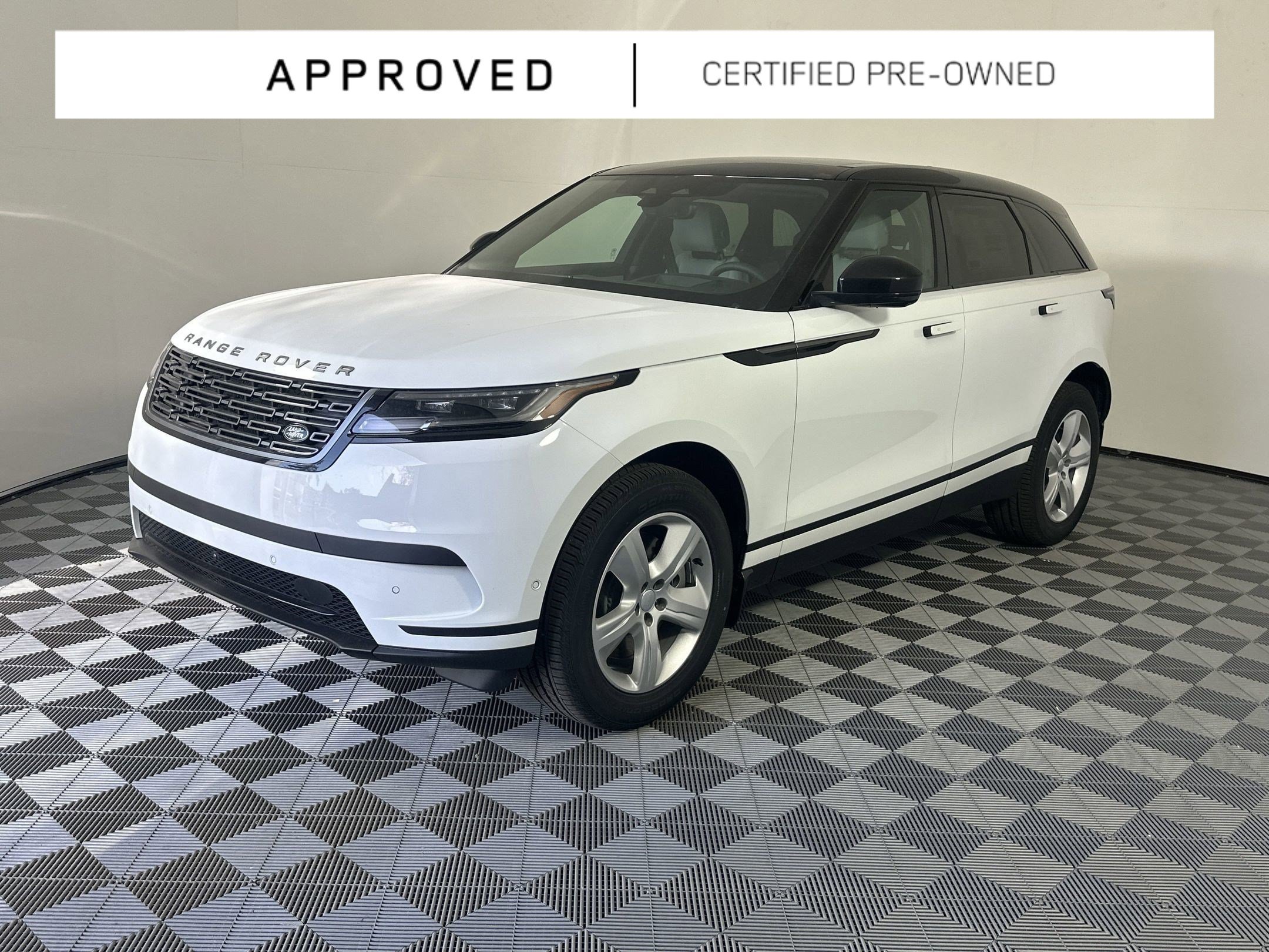 Certified 2026 Land Rover Range Rover Velar S AWD/4WD video 1