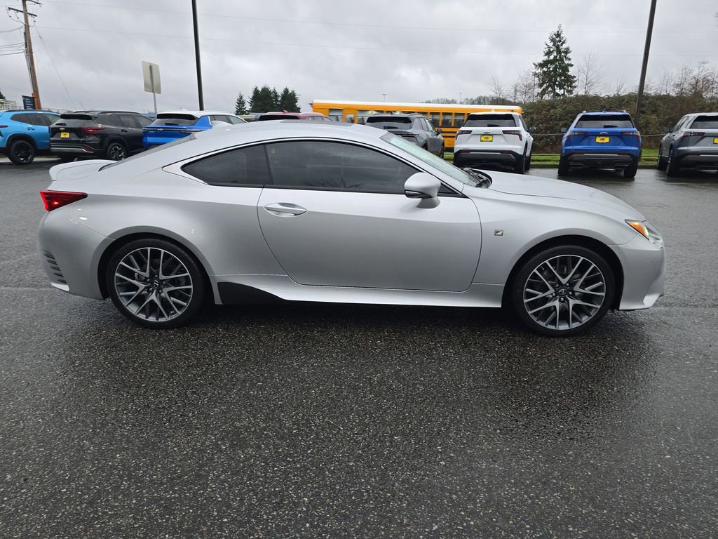 Used 2016 Lexus RC 300 AWD image 7