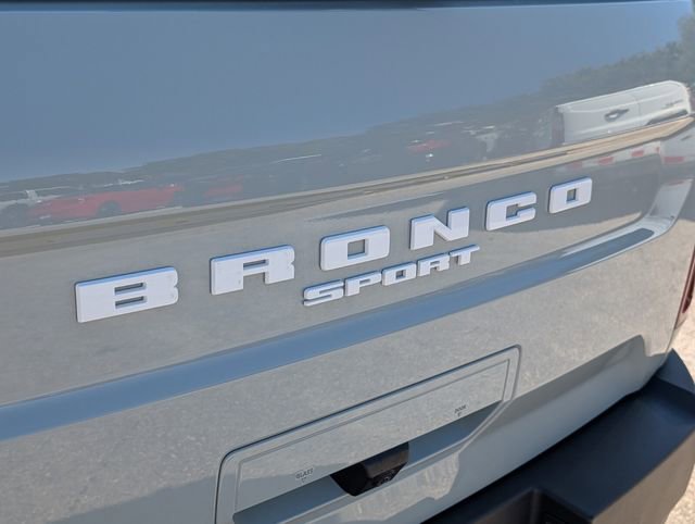 Used 2023 Ford Bronco Sport Big Bend image 15