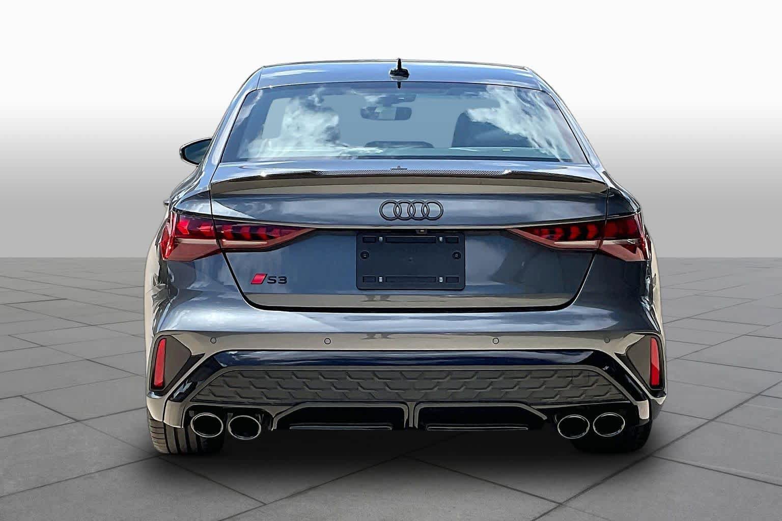 Used 2026 Audi S3 Premium AWD/4WD image 5