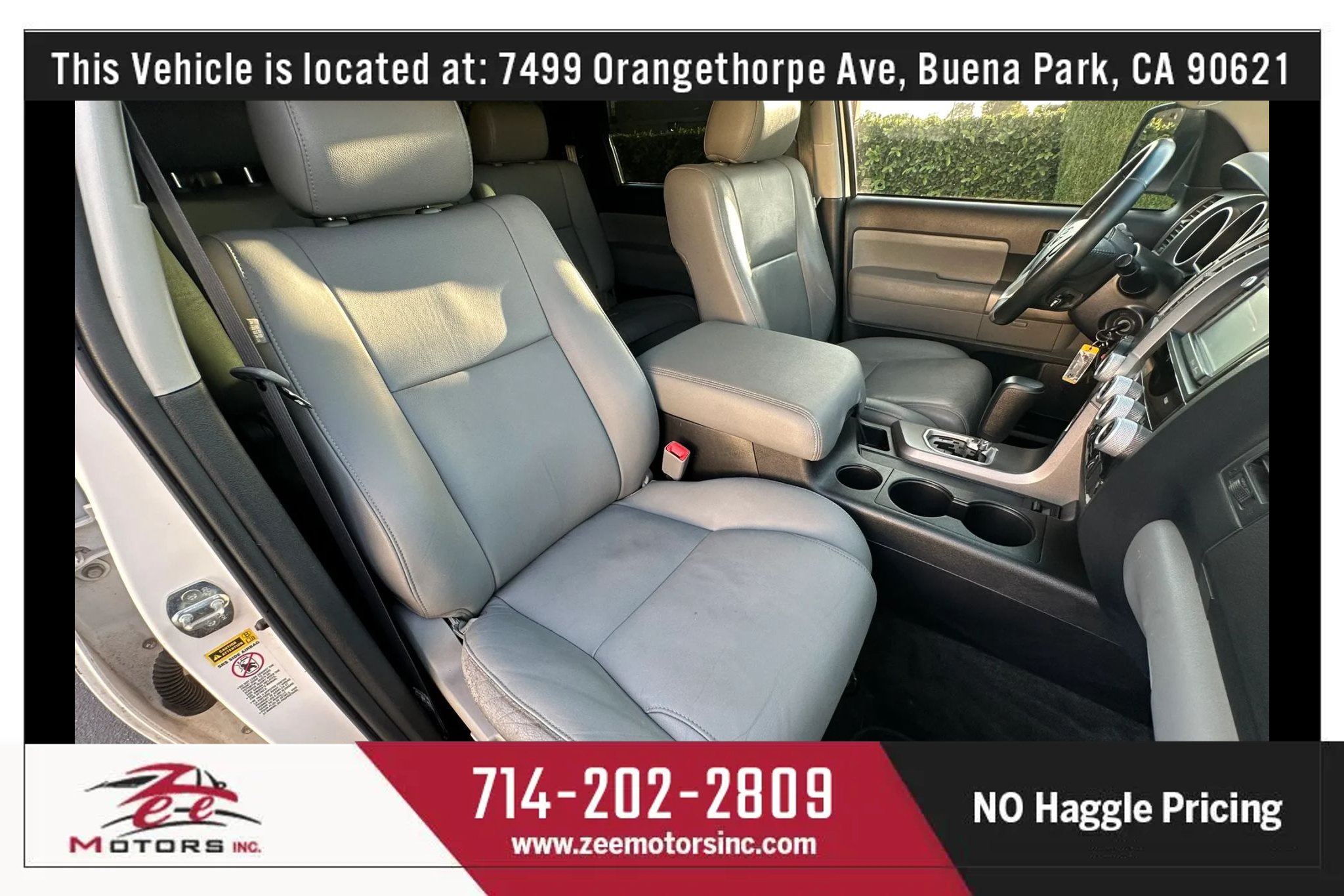 Used 2015 Toyota Sequoia SR5 w/ Premium Package RWD image 21