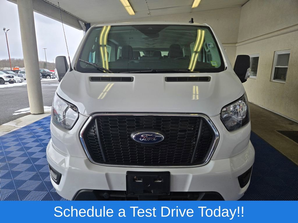 Used 2024 Ford Transit 350 XLT image 3