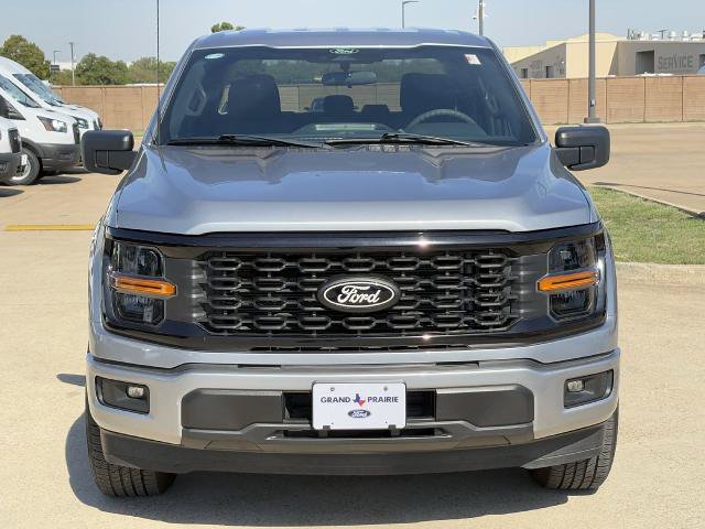 Certified 2024 Ford F150 STX w/ STX Black Appearance Package RWD image 9