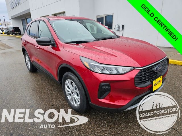 Certified 2025 Ford Escape Active w/ Active Premium Tech Pack