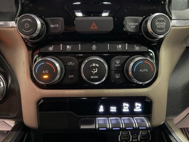 Used 2022 RAM 1500 Laramie AWD/4WD image 41