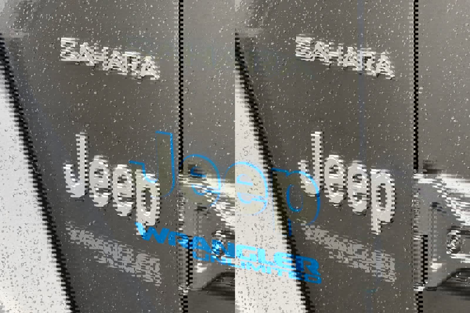 Used 2021 Jeep Wrangler Unlimited Sahara image 28