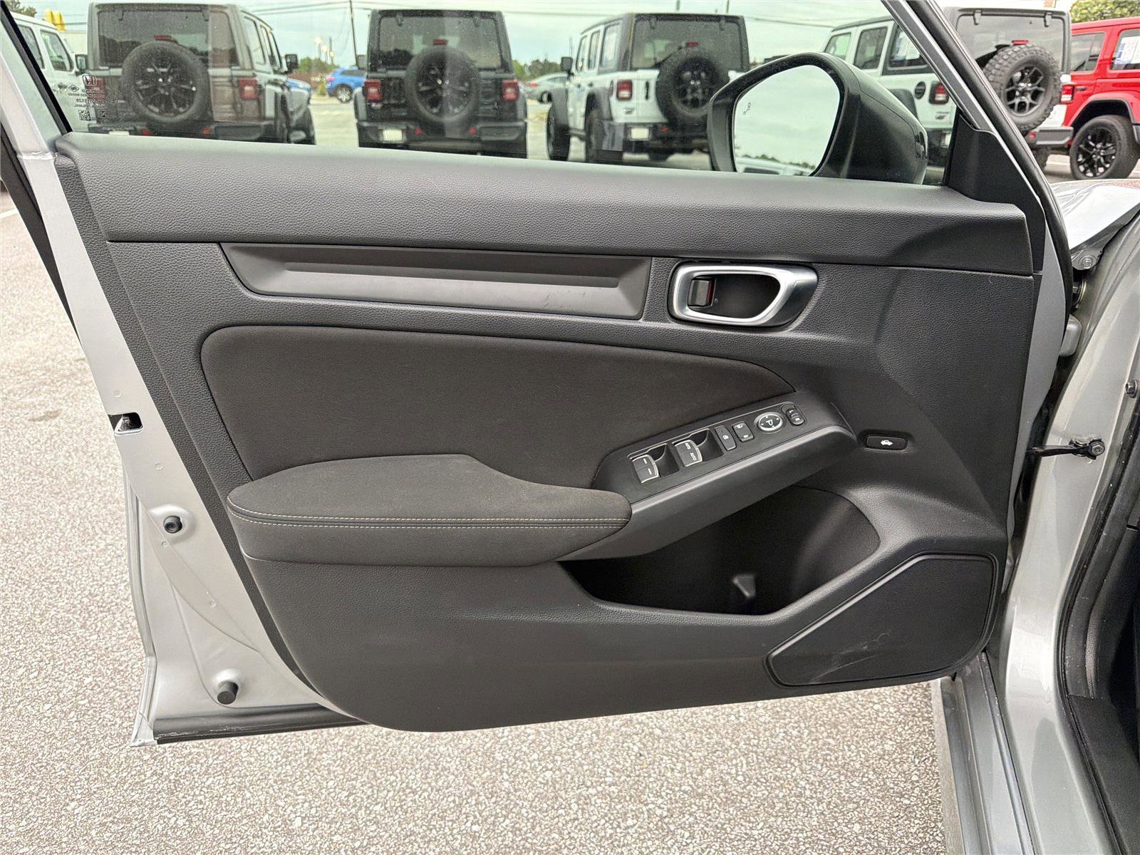 Used 2026 Honda Civic Sport image 9