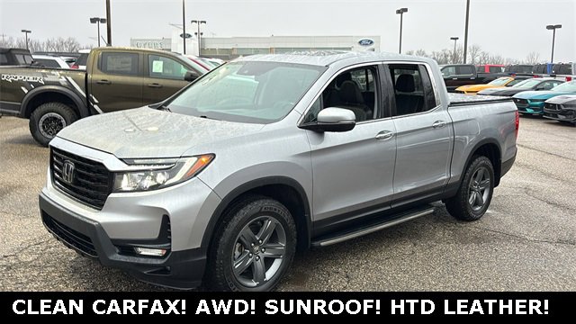 Used 2023 Honda Ridgeline RTL-E image 36