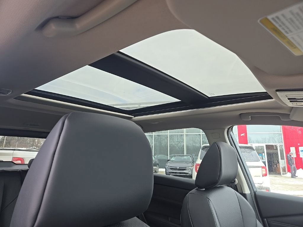 New 2026 Nissan Rogue SV image 29