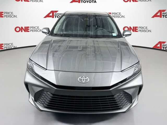 Certified 2025 Toyota Camry XLE AWD/4WD image 3