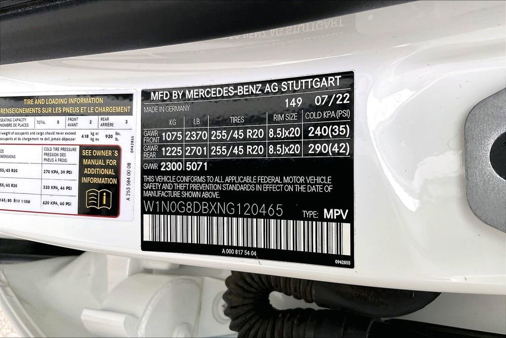 Used 2022 Mercedes-Benz GLC 300 image 44