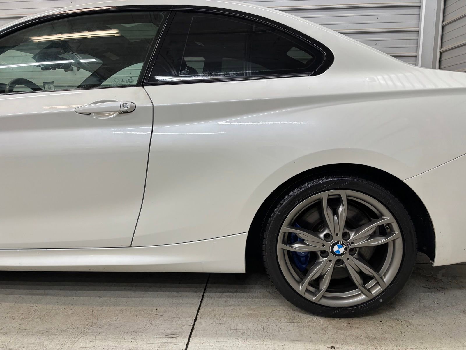 Used 2015 BMW M235i xDrive Coupe AWD/4WD image 6