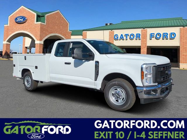 New 2026 Ford F250 XL w/ XL Chrome Package