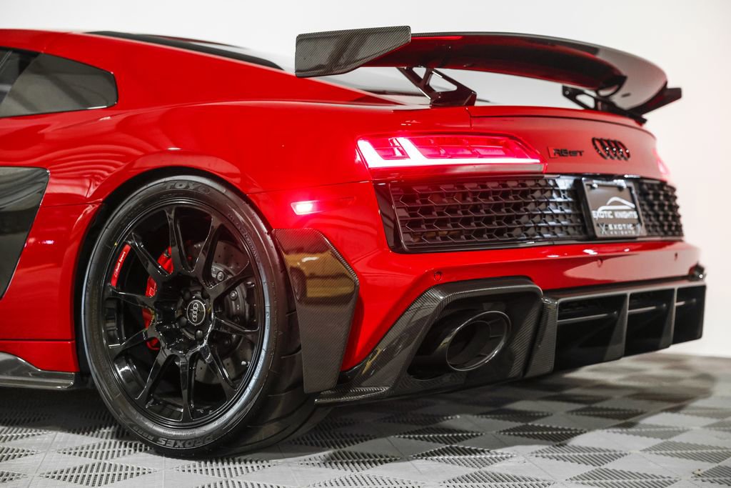 Used 2023 Audi R8 V10 GT image 18