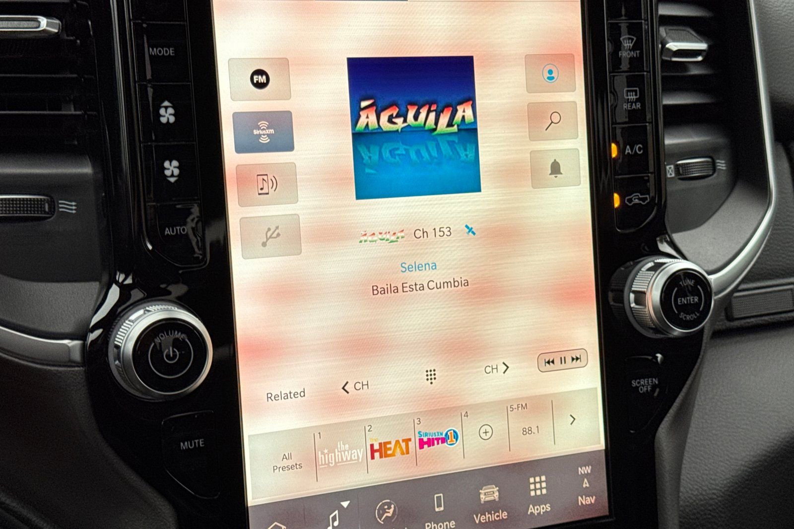 New 2026 RAM 1500 Big Horn image 21