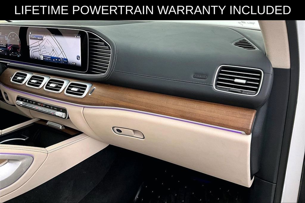 Used 2025 Mercedes-Benz GLS 450 4MATIC image 21