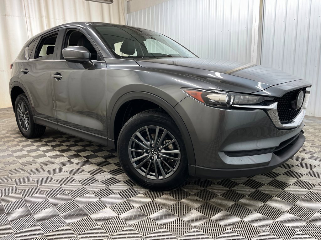 Used 2021 MAZDA CX-5 Touring image 43