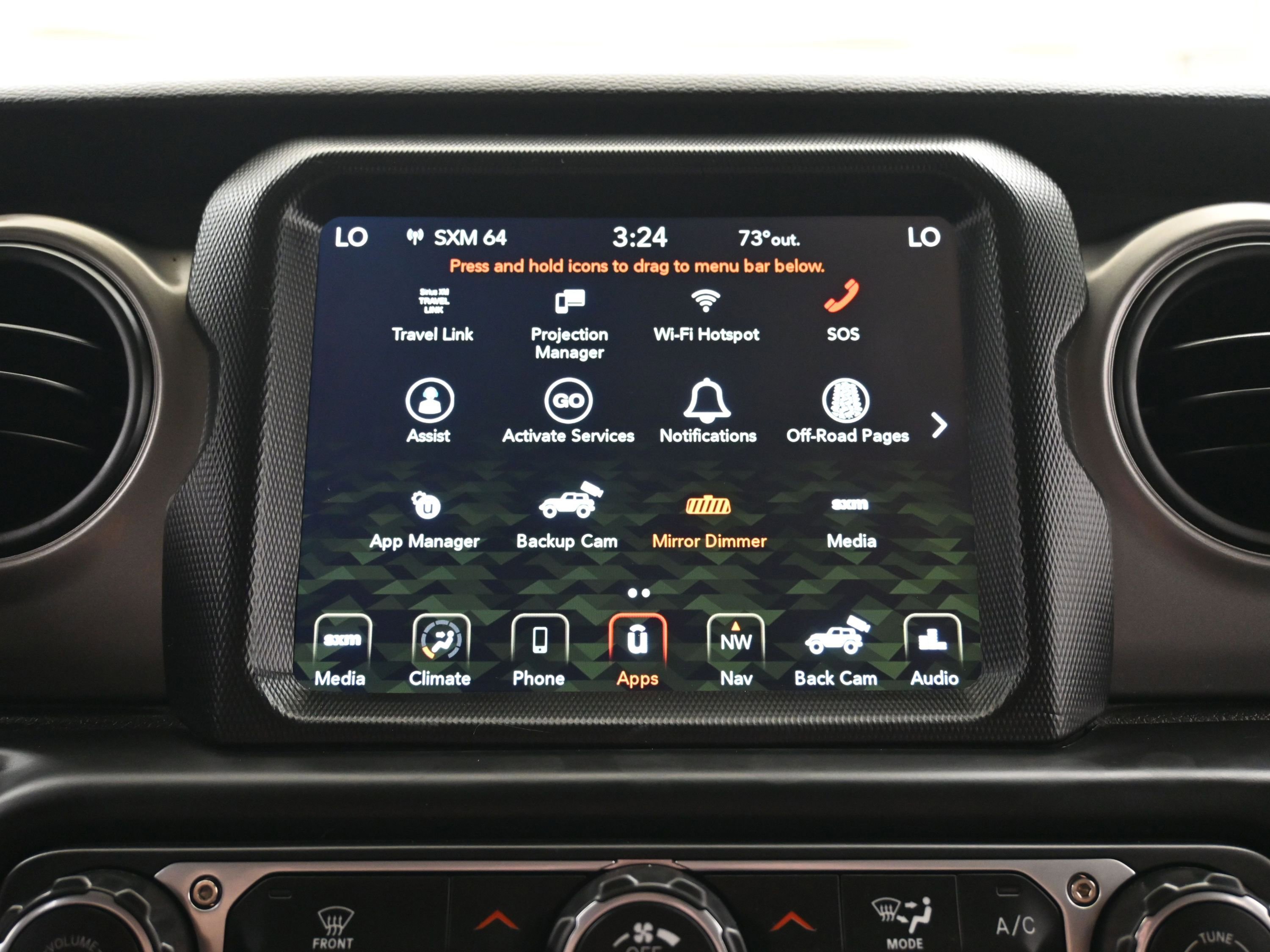 Used 2022 Jeep Wrangler Unlimited Sport AWD/4WD image 35