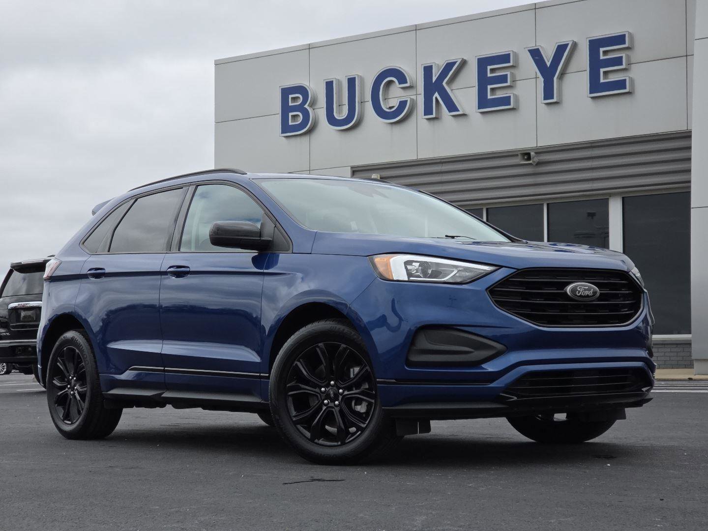 Used 2023 Ford Edge SE w/ Black Appearance Package AWD/4WD image 1