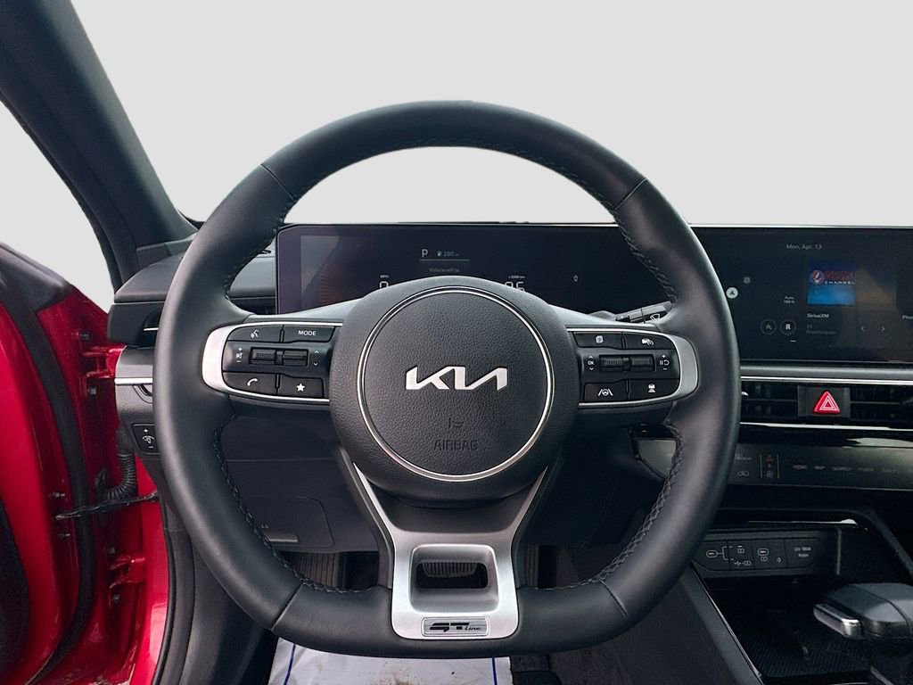 Certified 2025 Kia K5 GT-Line image 14