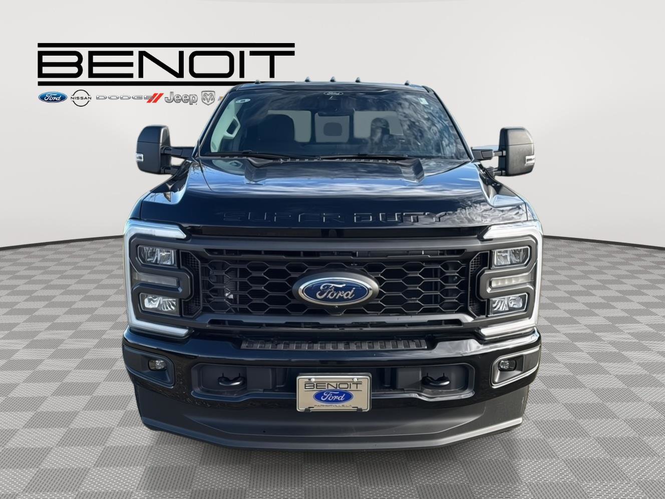 New 2025 Ford F250 XL w/ STX Appearance Package image 8