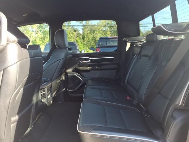 Used 2026 RAM 1500 Laramie AWD/4WD image 16