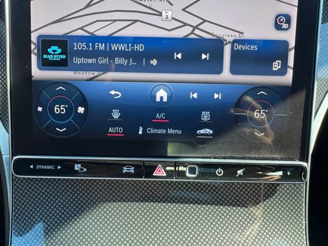 Used 2024 Mercedes-Benz GLC 300 4MATIC image 32