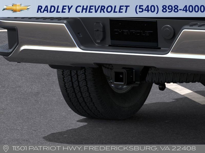 New 2026 Chevrolet Silverado 2500 LTZ w/ LTZ Convenience Package image 14