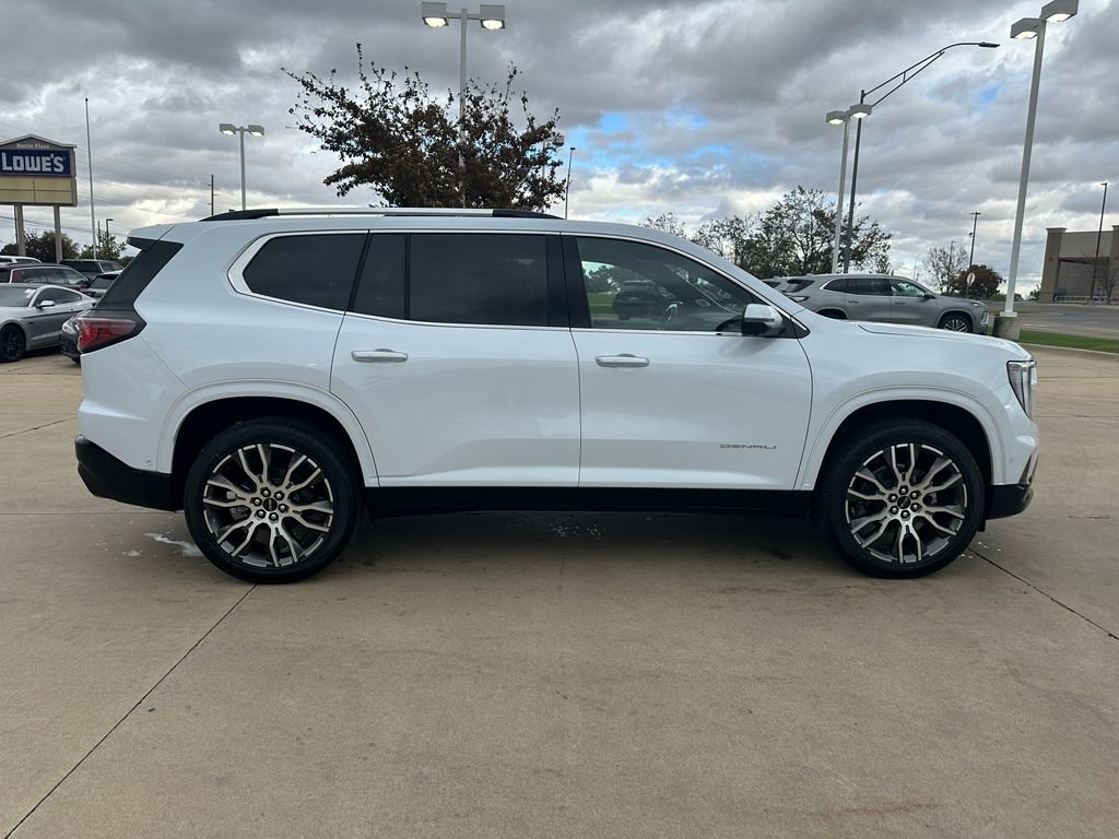 New 2026 GMC Acadia Denali Ultimate image 10