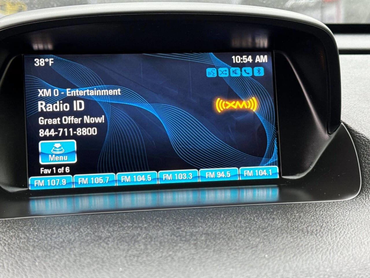 Used 2016 Buick Encore AWD image 19