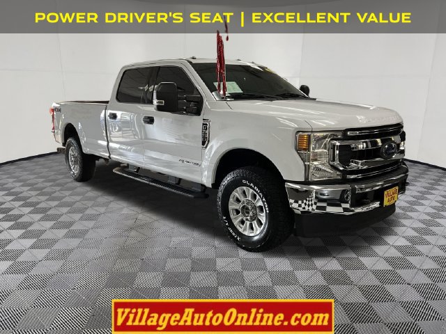 Used 2021 Ford F350 XLT AWD/4WD image 5