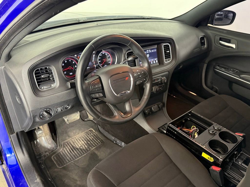 Used 2018 Dodge Charger Police w/ Patrol Package Base Prep RWD image 27