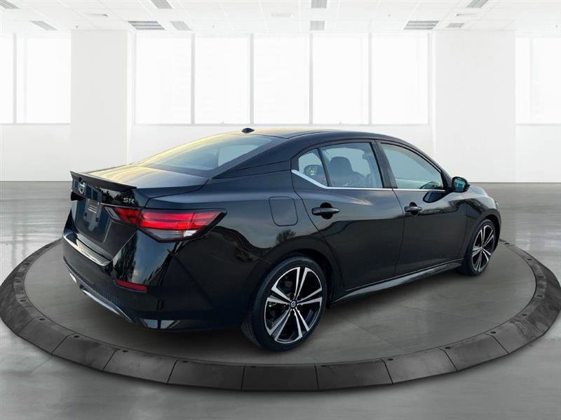 Used 2022 Nissan Sentra SR w/ Electronics Package image 4