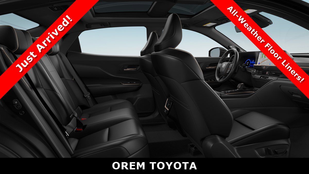 New 2027 Toyota Crown AWD/4WD image 36
