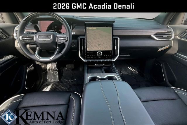New 2026 GMC Acadia Denali image 5