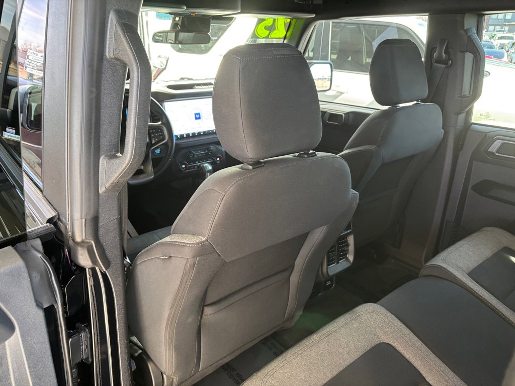 Used 2025 Ford Bronco Big Bend image 19