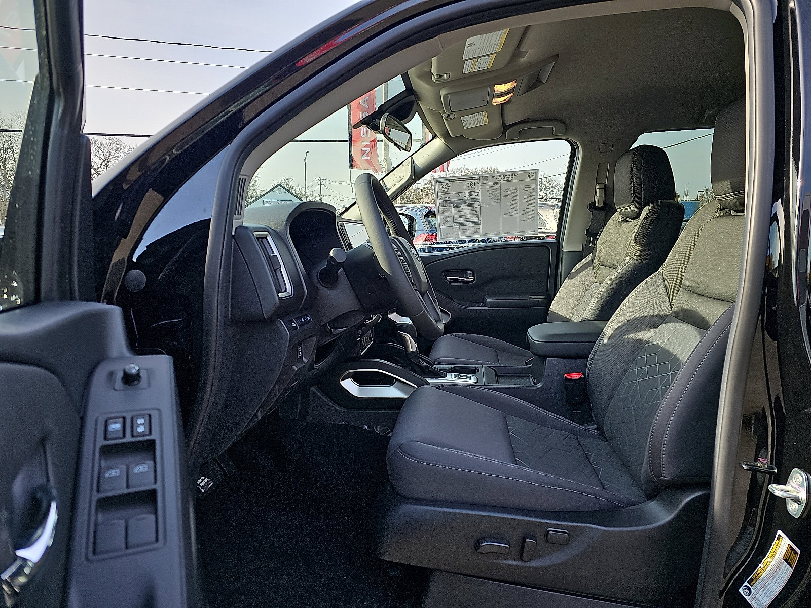 New 2026 Nissan Frontier SV w/ SV Convenience Package image 9