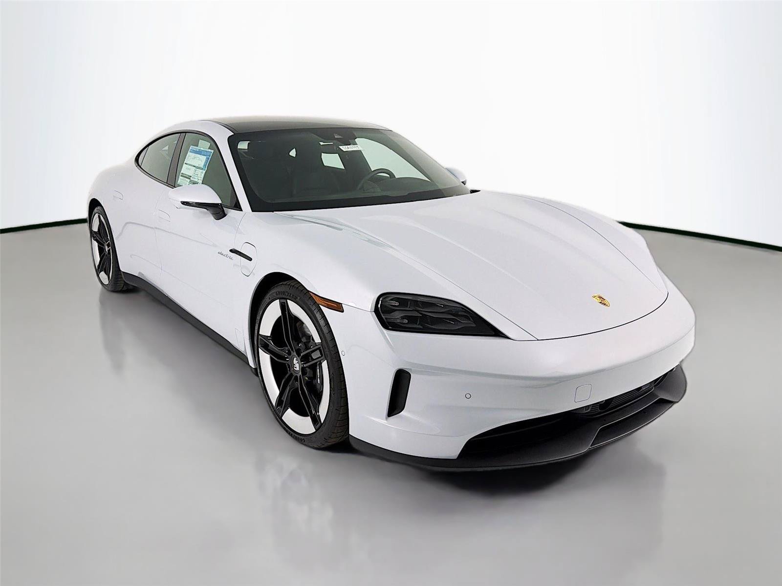New 2025 Porsche Taycan AWD/4WD image 22