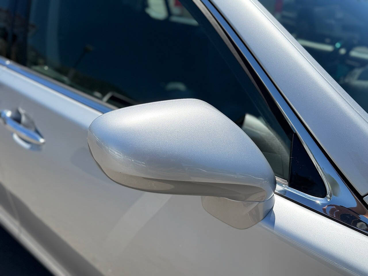 Used 2008 Lexus LS 460 RWD image 36