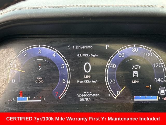 Used 2023 Jeep Grand Cherokee L Summit w/ Advanced Protech Group IV AWD/4WD image 31