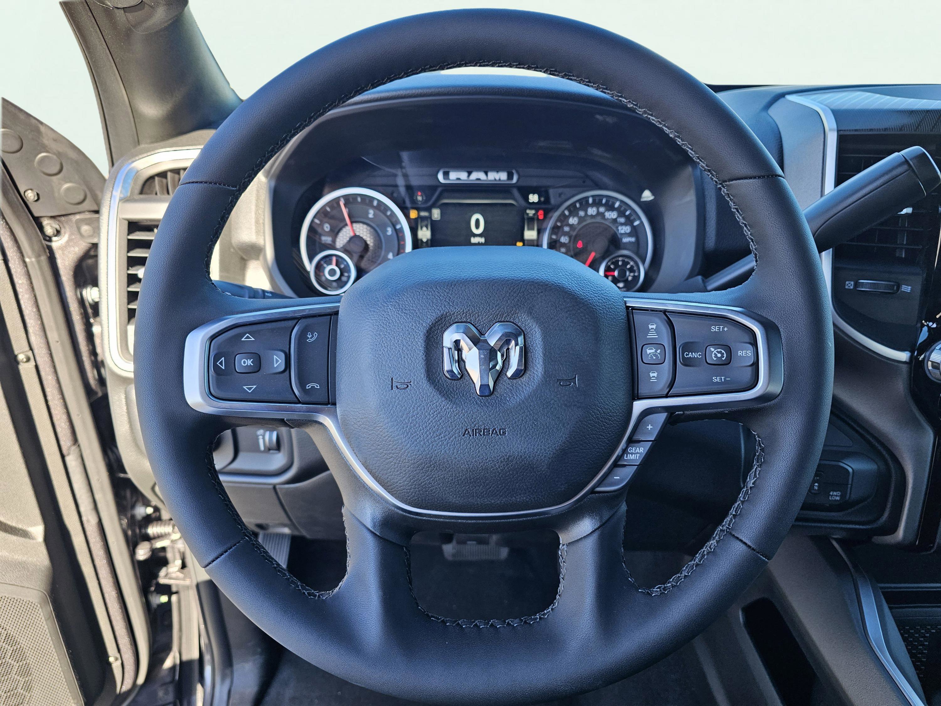 New 2026 RAM 2500 Big Horn image 21