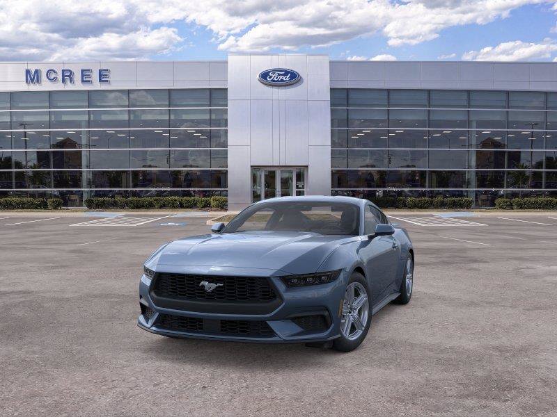 New 2026 Ford Mustang Coupe RWD image 2
