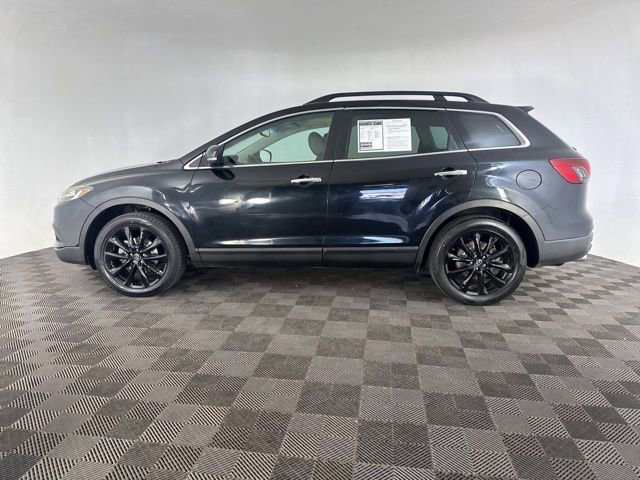 Used 2014 MAZDA CX-9 Grand Touring w/ GT Technology Package image 4