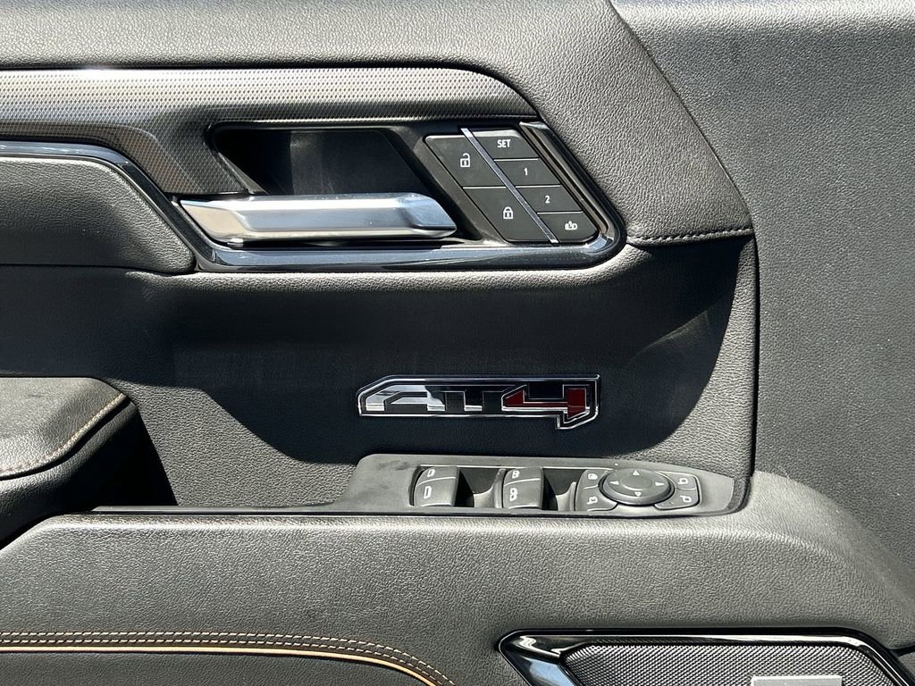 Used 2024 GMC Sierra 1500 AT4 AWD/4WD image 23