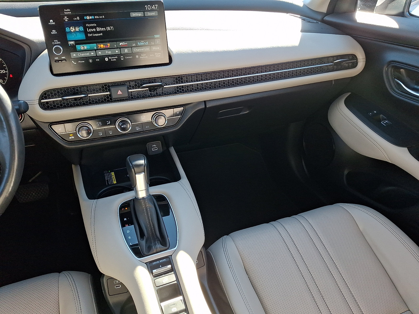 Certified 2024 Honda HR-V EX-L image 16