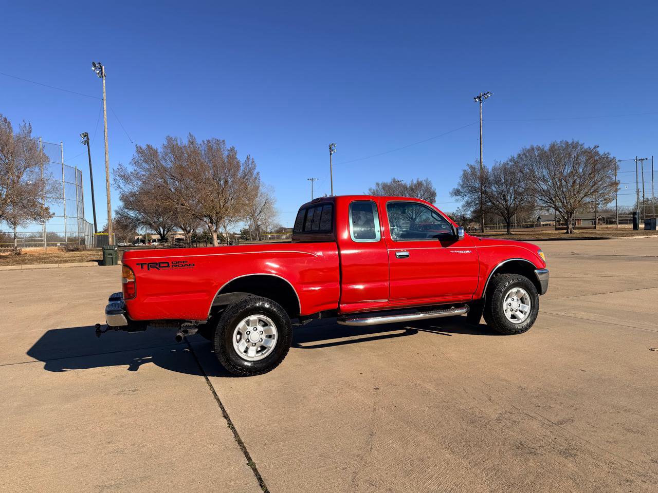 Used 1997 Toyota Tacoma SR5 AWD/4WD image 24