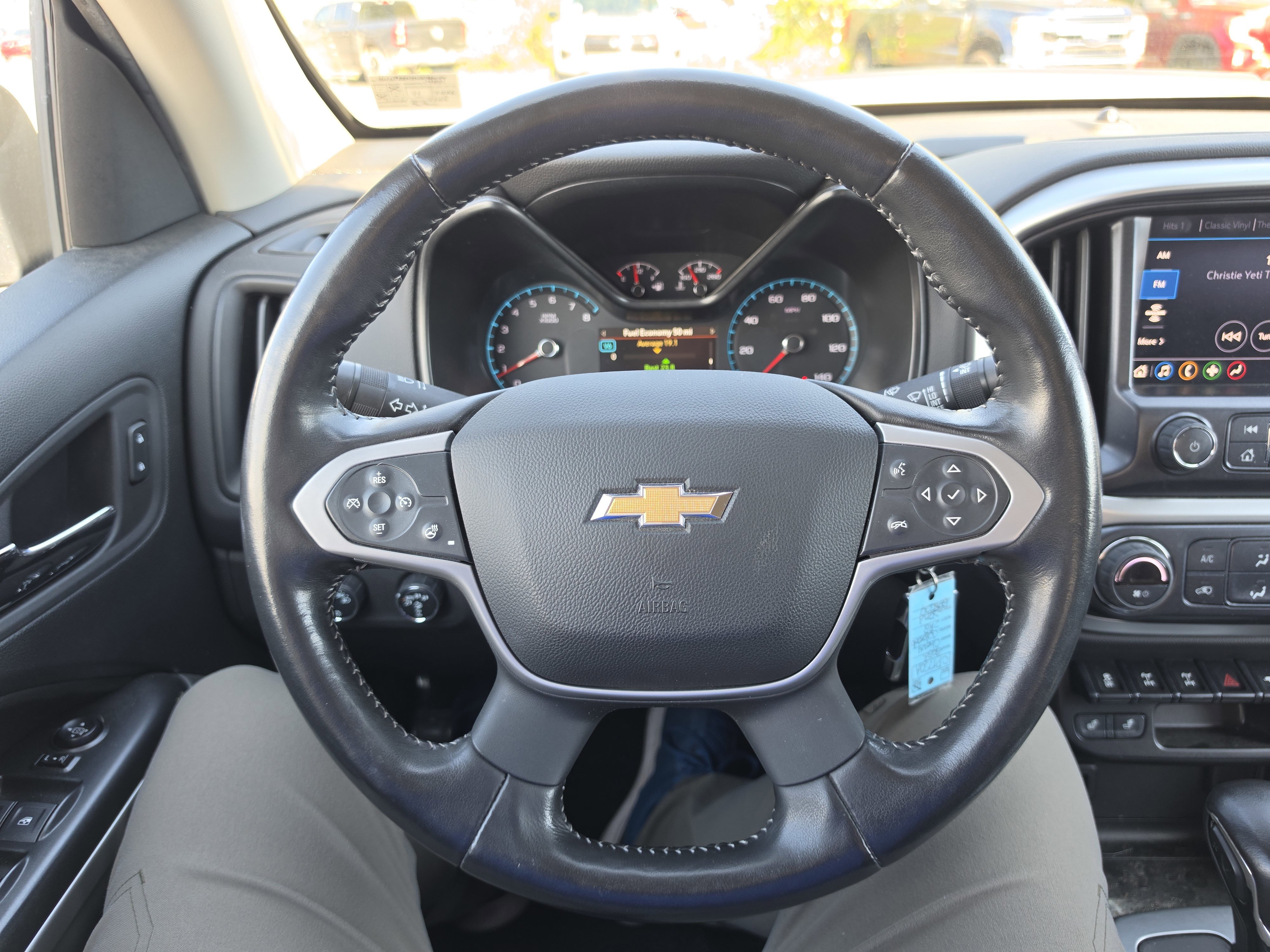 Used 2022 Chevrolet Colorado ZR2 AWD/4WD image 19