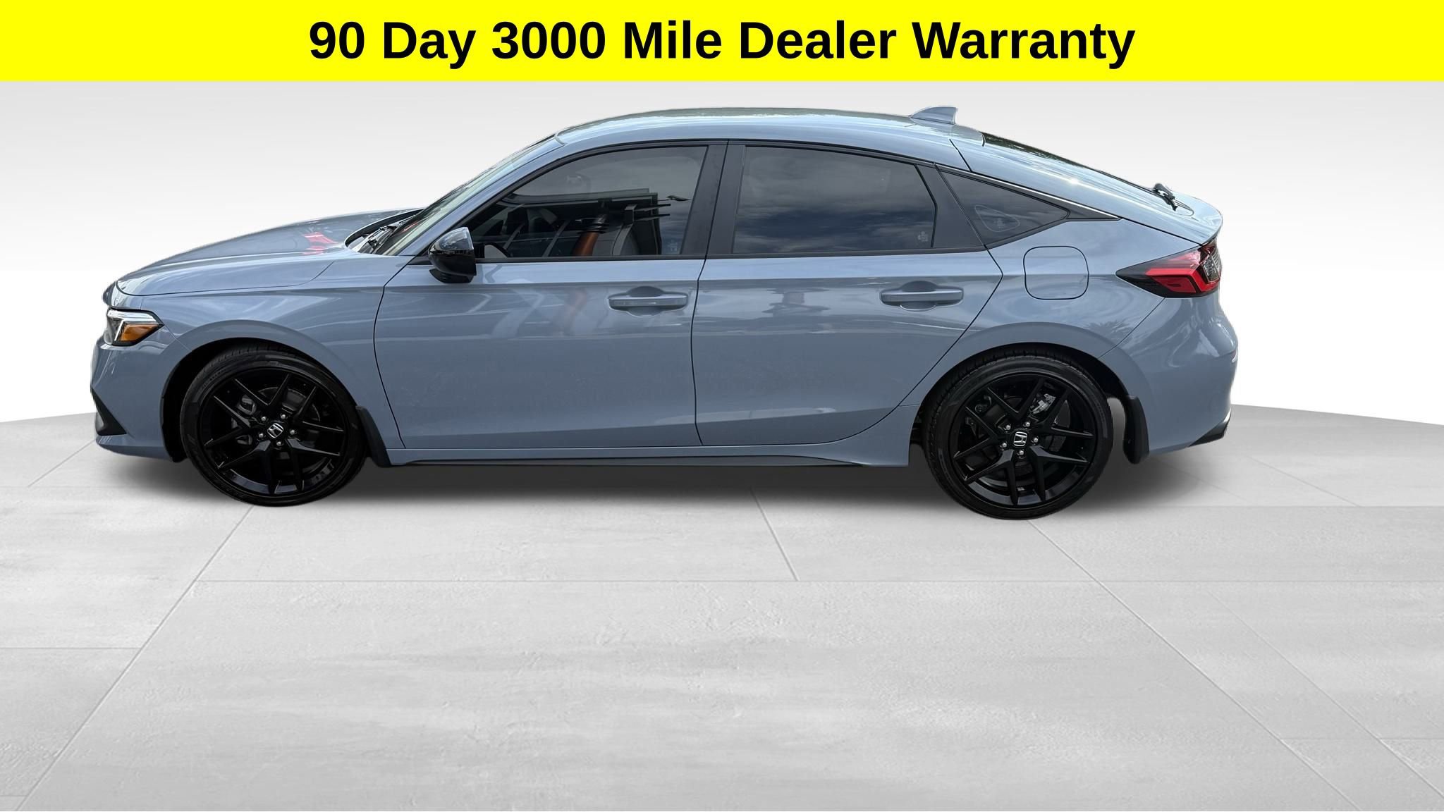 Used 2024 Honda Civic Sport image 1